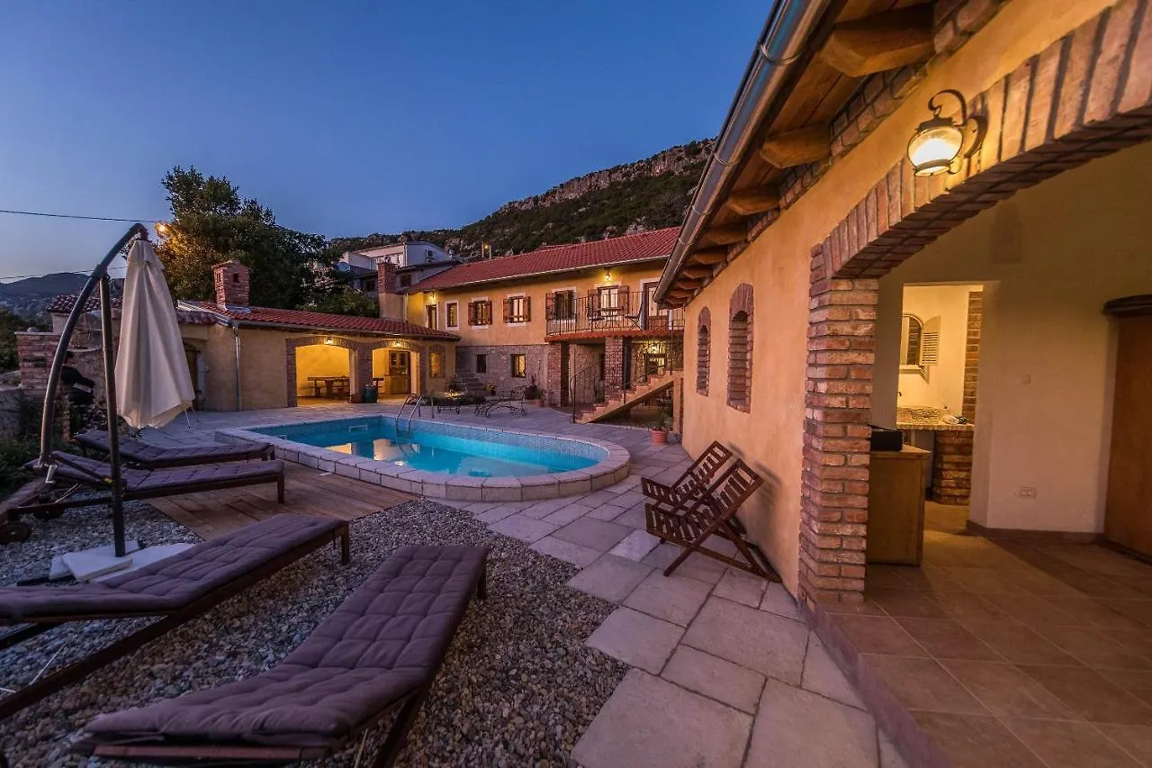 Hacienda Villa Grižane