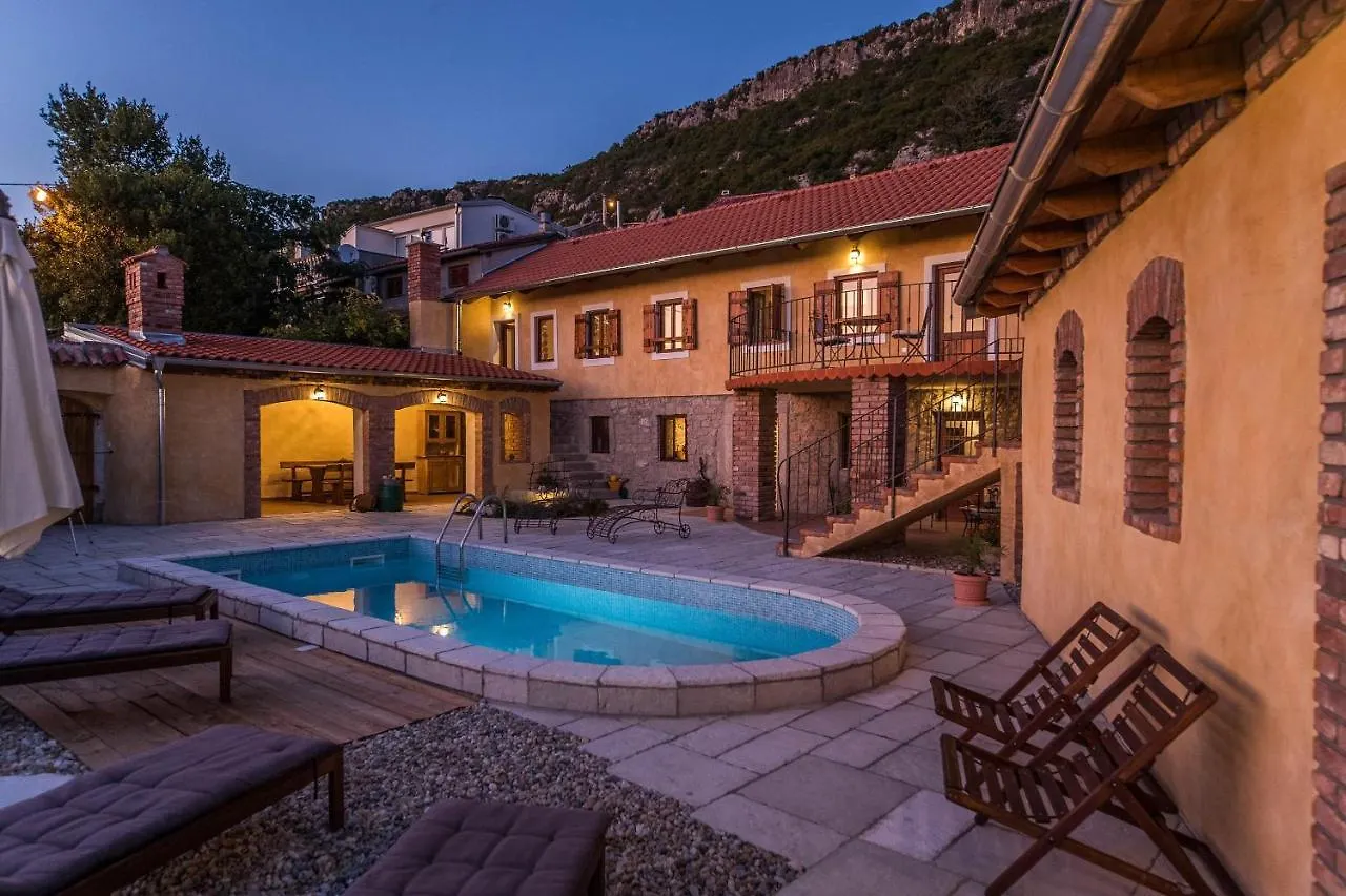 Hacienda Villa Grižane