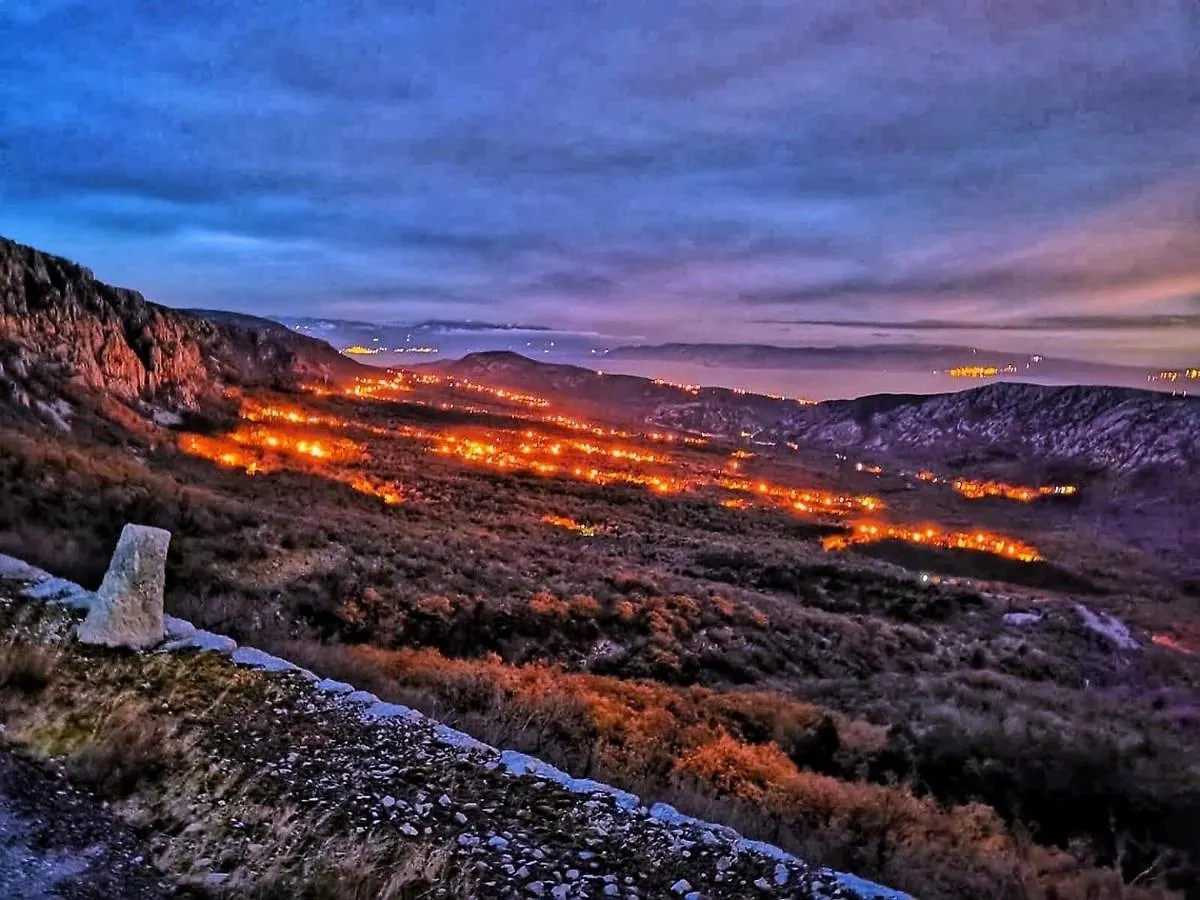 Hacienda Villa Grižane 0*,  Kroatië