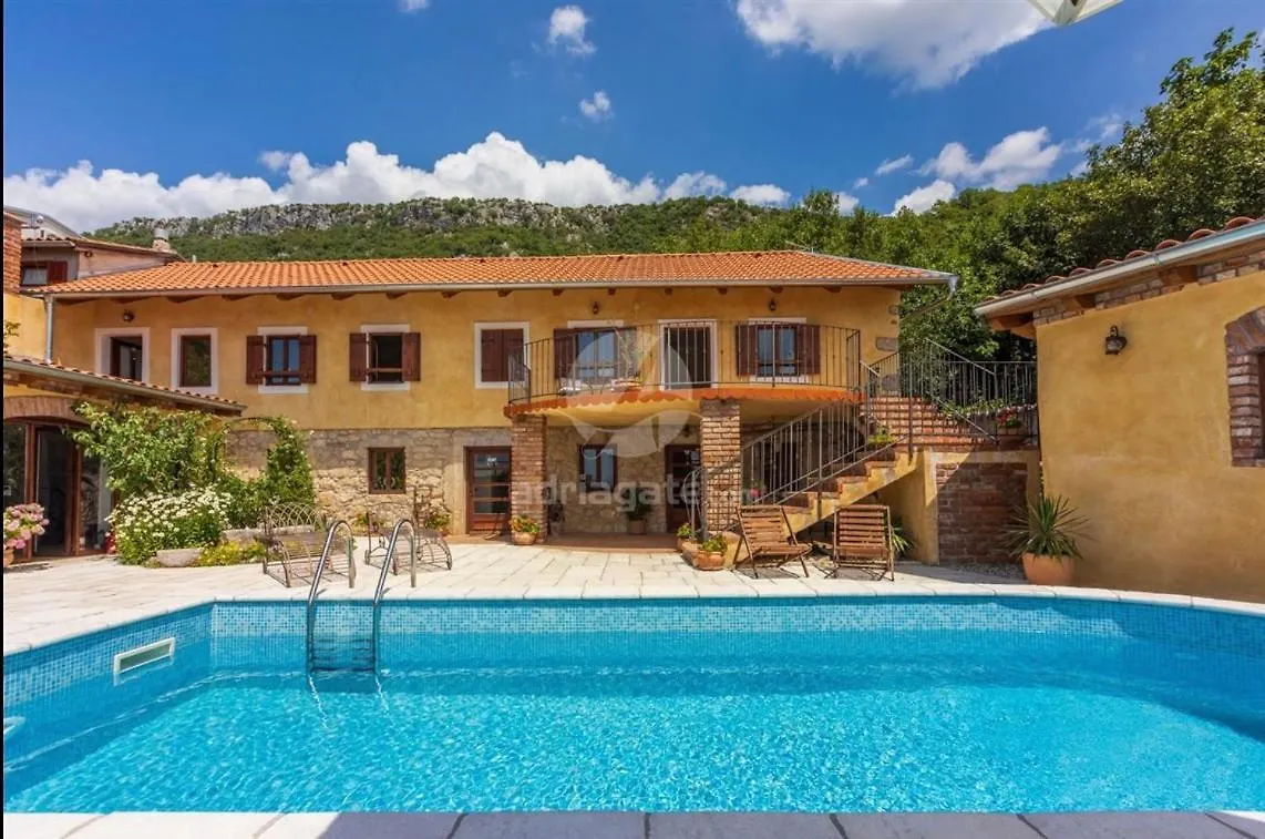 Hacienda Villa Grižane